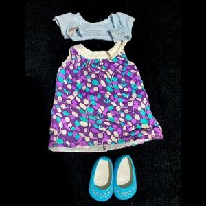 Our Generation Doll Dress.